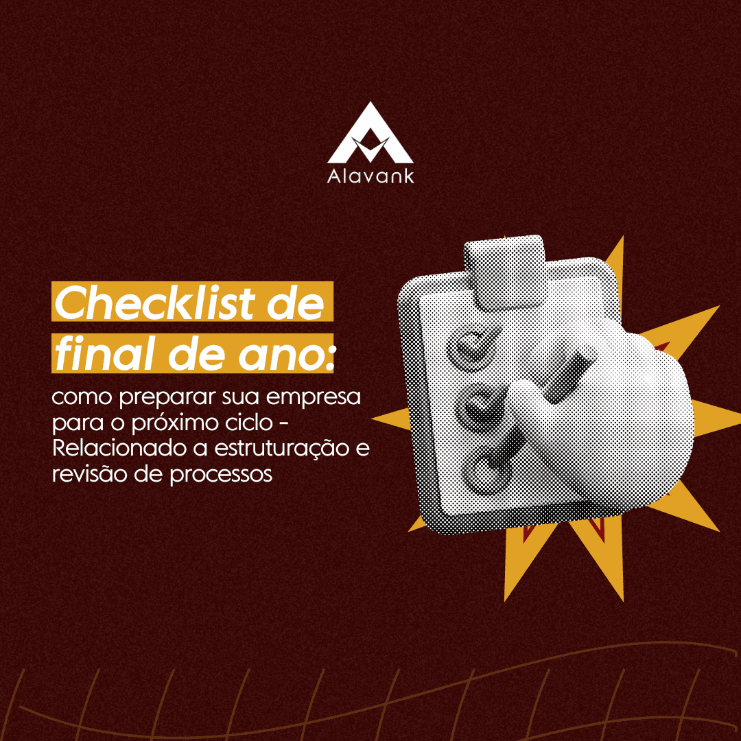 Checklist de Final de Ano: Como Preparar Sua Empresa para o Próximo ...