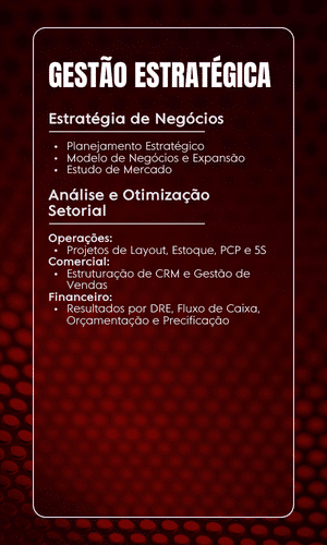 Consultoria expandido