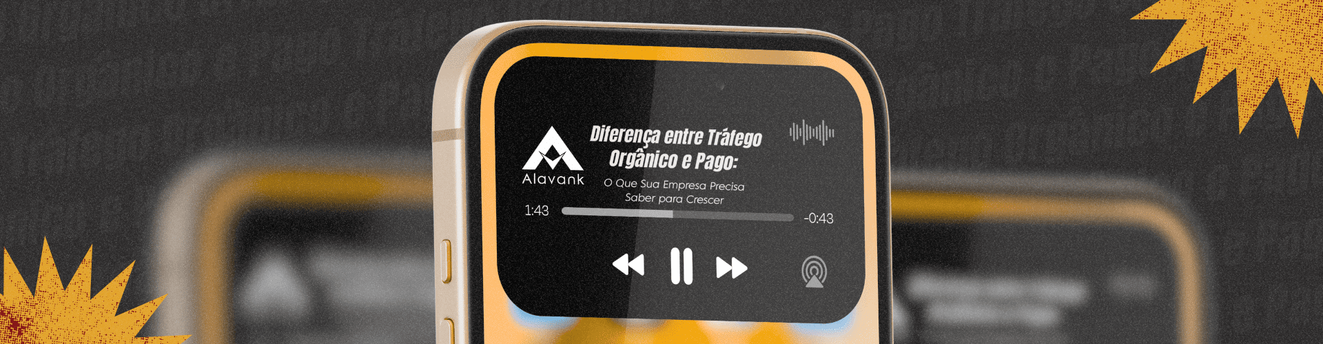 Diferença entre Tráfego Orgânico e Pago: O Que Sua Empresa Precisa Saber para Crescer No mundo do marketing digital, a diferença entre tráfego orgânico e tráfego pago pode ser confusa, mas ambos têm papéis essenciais em uma estratégia de marketing bem-sucedida. O tráfego orgânico cresce de forma gradual e natural, enquanto o tráfego pago oferece resultados imediatos, mas exige investimento contínuo. Neste blog, vamos explorar as diferenças entre essas duas abordagens, como elas podem ser usadas de maneira estratégica e como a consultoria de marketing da Alavank pode ajudar sua empresa a otimizar essas estratégias para aumentar a visibilidade e gerar mais leads. O Que é Tráfego Orgânico? O tráfego orgânico se refere a visitantes que chegam ao seu site ou redes sociais de forma não paga. Isso acontece por meio de pesquisas em motores de busca, interações nas redes sociais, links compartilhados e conteúdo relevante. Como o Tráfego Orgânico Funciona? SEO (Search Engine Optimization): Técnicas de otimização de conteúdo e estrutura de sites para melhorar a classificação nos motores de busca como o Google. Conteúdo de Qualidade: Produzir conteúdo relevante, que responda às dúvidas do público e se posicione como autoridade no assunto. Engajamento nas Redes Sociais: Interagir com seguidores, responder a comentários e incentivar o compartilhamento de conteúdo. Vantagens do Tráfego Orgânico: Custo baixo ou quase nulo, pois não envolve gastos com anúncios. Resultado sustentável a longo prazo, com crescimento natural. Credibilidade e autoridade, uma vez que o público busca e encontra seu conteúdo de maneira espontânea. O Que é Tráfego Pago? O tráfego pago, por outro lado, envolve investir dinheiro em anúncios online para atrair visitantes para seu site ou páginas de redes sociais. Esse tipo de tráfego é imediato, mas requer investimento contínuo para manter o fluxo de visitantes. Como Funciona o Tráfego Pago? Anúncios em Redes Sociais: Facebook Ads, Instagram Ads, LinkedIn Ads, entre outros, direcionam tráfego pago para o seu site ou produto. Google Ads: Através do Google Ads, você paga para aparecer nas primeiras posições das buscas relacionadas ao seu negócio. Remarketing: Exibe anúncios para pessoas que já visitaram seu site, incentivando-as a voltar e converter. Vantagens do Tráfego Pago: Resultados rápidos e imediatos. Alcance segmentado, permitindo direcionar o anúncio para públicos específicos. Controle total sobre o orçamento e a duração da campanha. Como Integrar Tráfego Orgânico e Pago para Melhor Performance A combinação de tráfego orgânico e tráfego pago é o caminho ideal para maximizar a presença online de sua empresa e alcançar resultados sustentáveis a longo prazo. Benefícios de Integrar as Estratégias: Tráfego Pago acelera o Crescimento: O tráfego pago pode aumentar a visibilidade do seu conteúdo e impulsionar o tráfego até que o SEO comece a gerar resultados orgânicos. Tráfego Orgânico solidifica a Autoridade: Enquanto o tráfego pago traz visitantes rápidos, o tráfego orgânico ajuda a construir autoridade e credibilidade com o tempo. Otimização Contínua: Os dados coletados a partir de campanhas pagas podem ser usados para otimizar as estratégias orgânicas e vice-versa. Exemplo de Integração: Campanha de Facebook Ads para direcionar tráfego imediato para sua rede social. SEO e estratégias de conteúdo para garantir que esse conteúdo seja encontrado organicamente ao longo do tempo. Remarketing para pessoas que interagiram com seu conteúdo pago, trazendo-as de volta com mais informações relevantes. Agora que você entende as diferenças entre tráfego orgânico e tráfego pago, que tal otimizar suas estratégias de marketing digital com a ajuda da Alavank? Entre em contato e descubra como podemos integrar ambas as abordagens para impulsionar sua presença online, aumentar seus leads e garantir resultados reais!