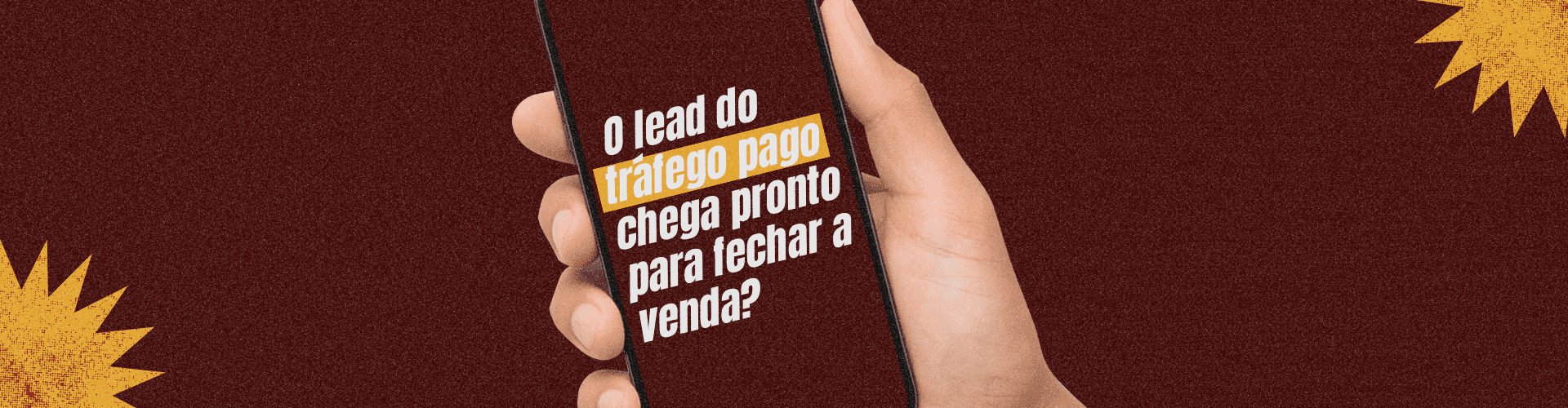 Entenda por que o sucesso do tráfego pago não depende apenas da geração de leads e descubra por que a conversão depende da integração entre campanhas, processos e equipe comercial.