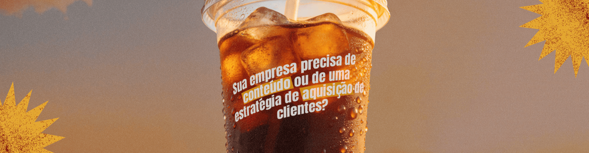 Sua empresa precisa de mais conteúdo ou de uma estratégia de aquisição? Entenda a diferença e descubra onde está o gargalo do seu marketing.