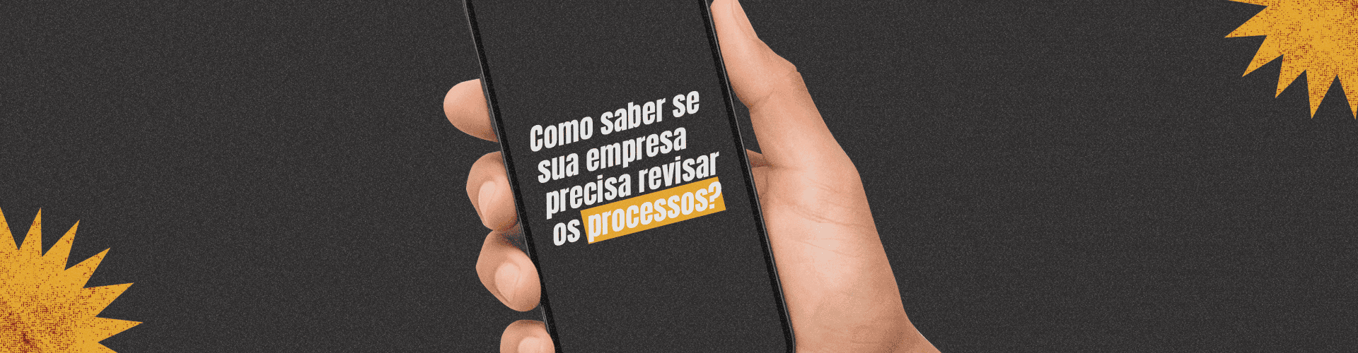 Descubra os principais sinais de que sua empresa precisa revisar os processos e veja como identificar gargalos, retrabalho e falta de padronização.