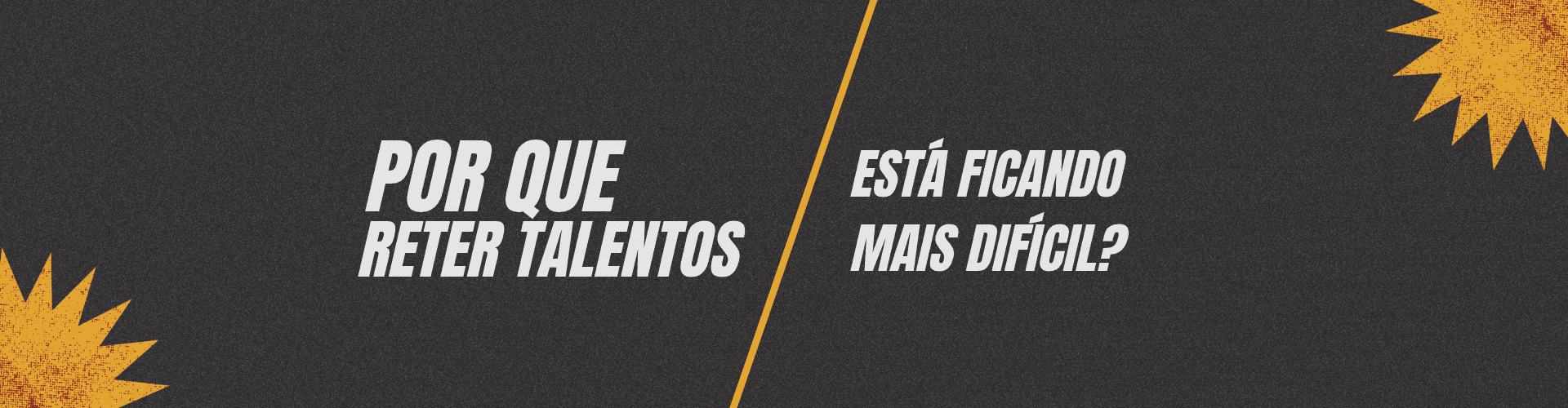Entenda por que a retenção de talentos está mais difícil e quais fatores, além do salário, influenciam a permanência dos profissionais nas empresas.